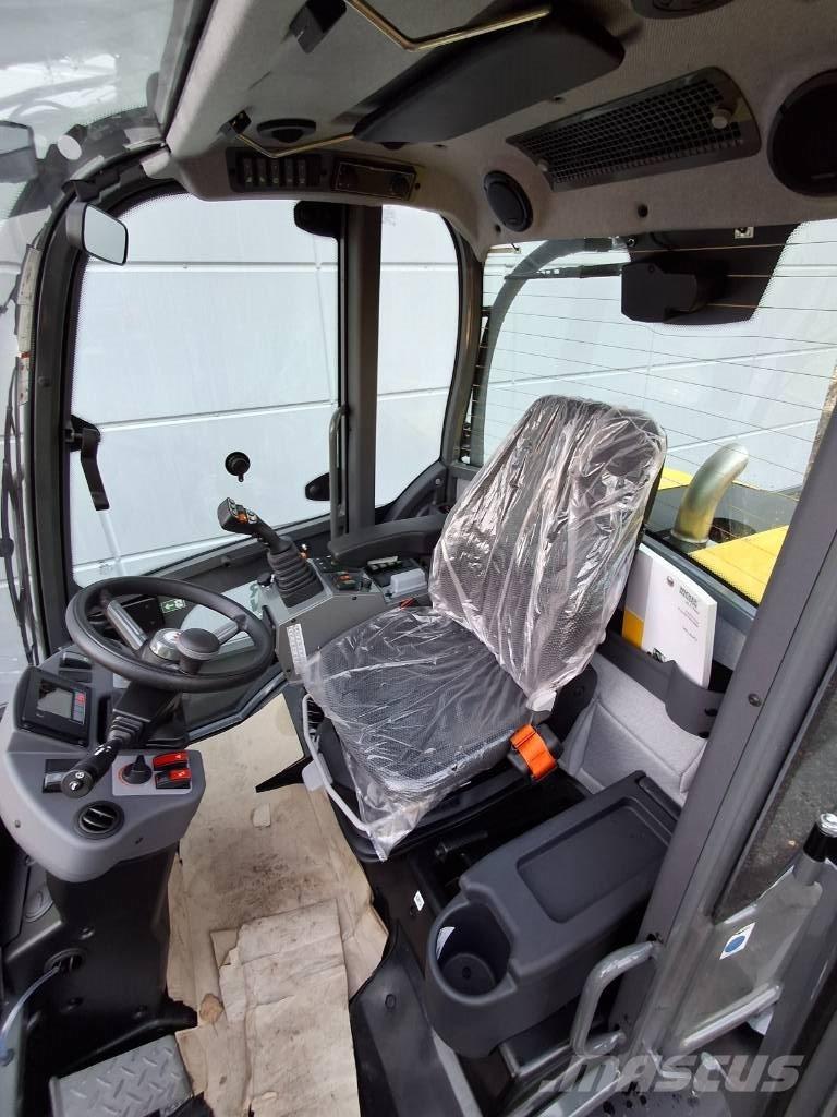 Wacker Neuson WL 60 Tekerlekli yükleyiciler