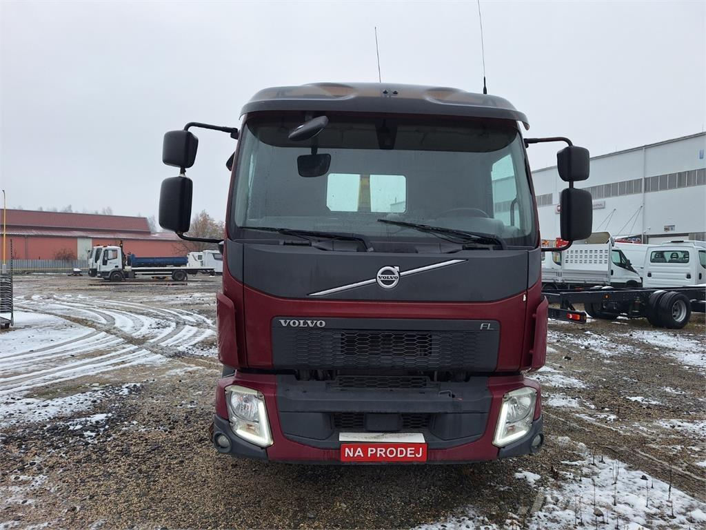 Volvo FL 280 Çekiciler