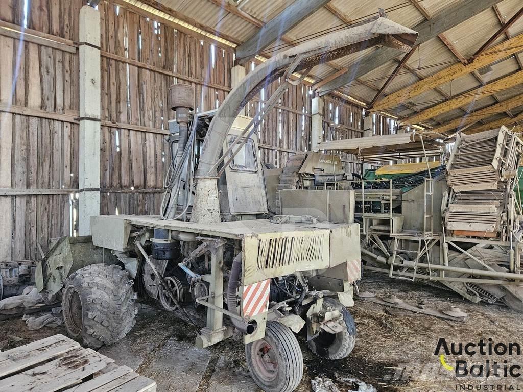 Fortschritt E281C Silaj makinasi