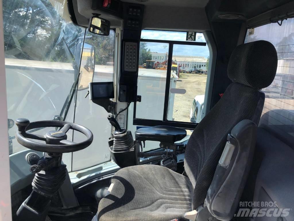 Liebherr L 576 Tekerlekli yükleyiciler