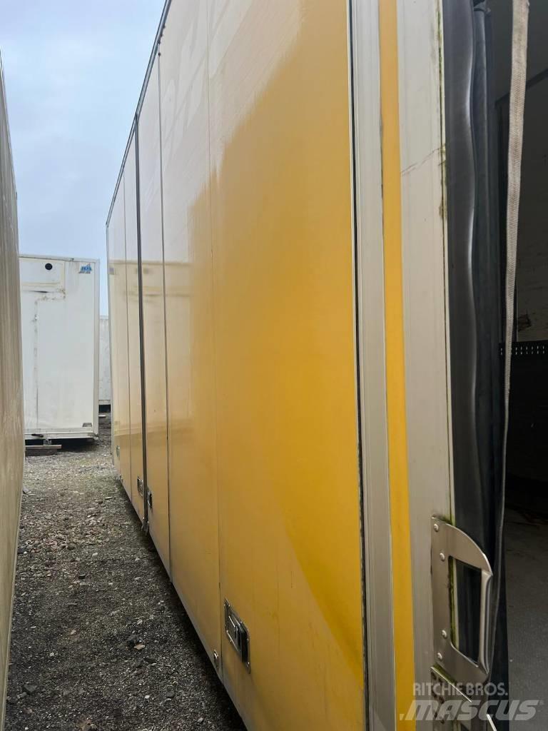  Groth Serie 3158 Kutular