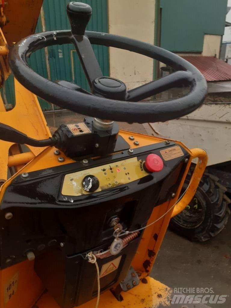 Thwaites 1 ton Belden kirma kamyonlar