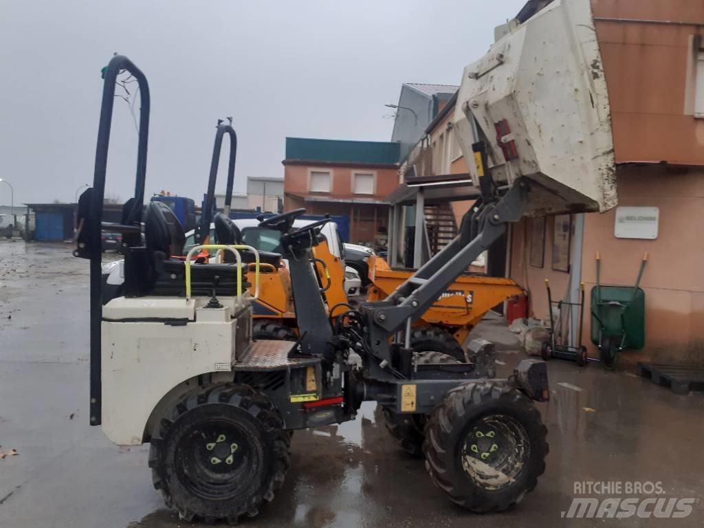 Thwaites 1 ton Belden kirma kamyonlar