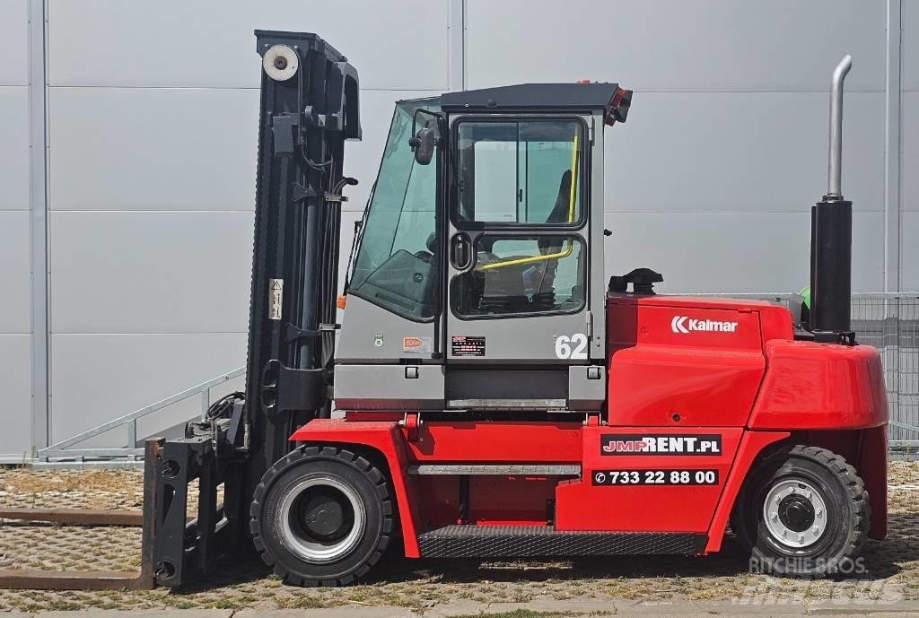 Kalmar GCE 80-9 LPG'li forkliftler