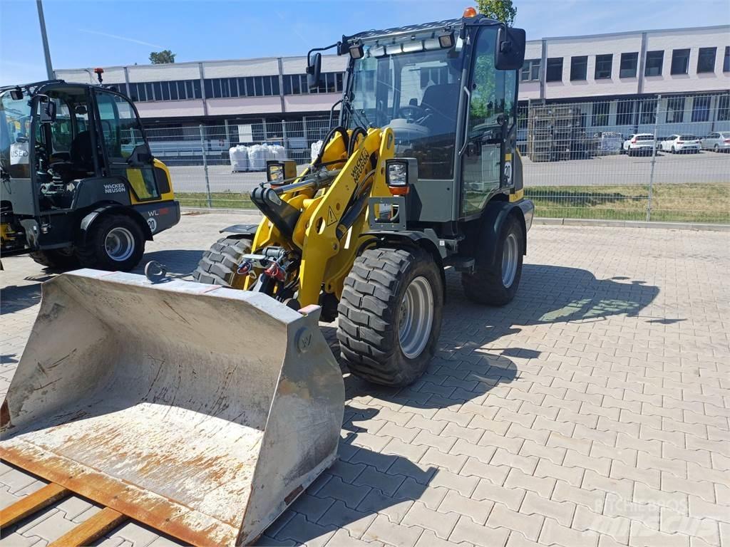 Wacker Neuson WL38 Tekerlekli yükleyiciler