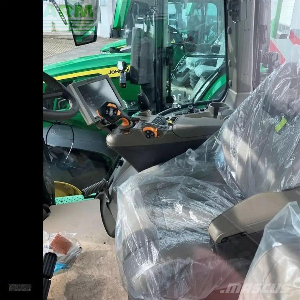 John Deere 7r 290 Traktörler
