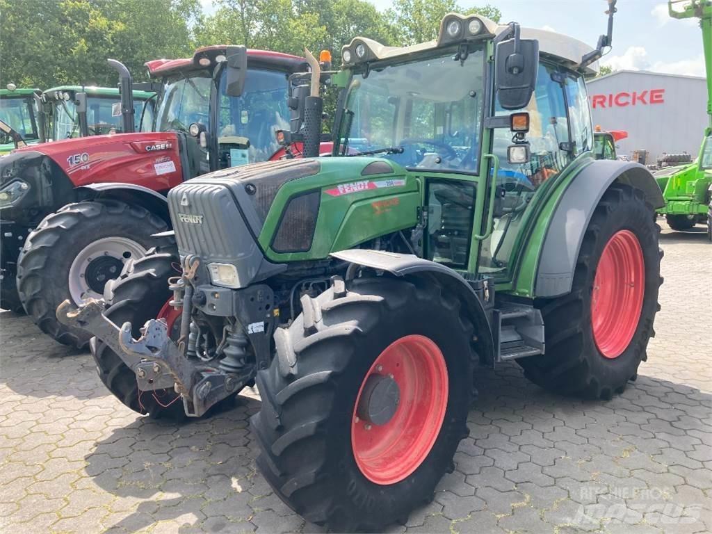 Fendt 208 Vario Traktörler