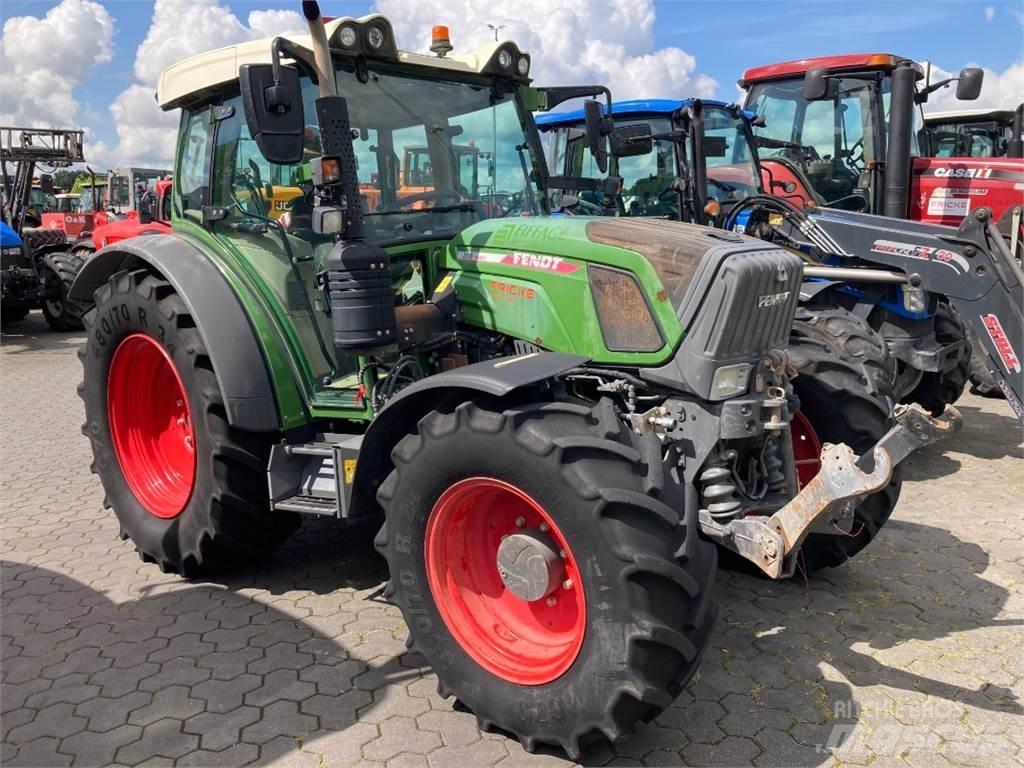 Fendt 208 Vario Traktörler