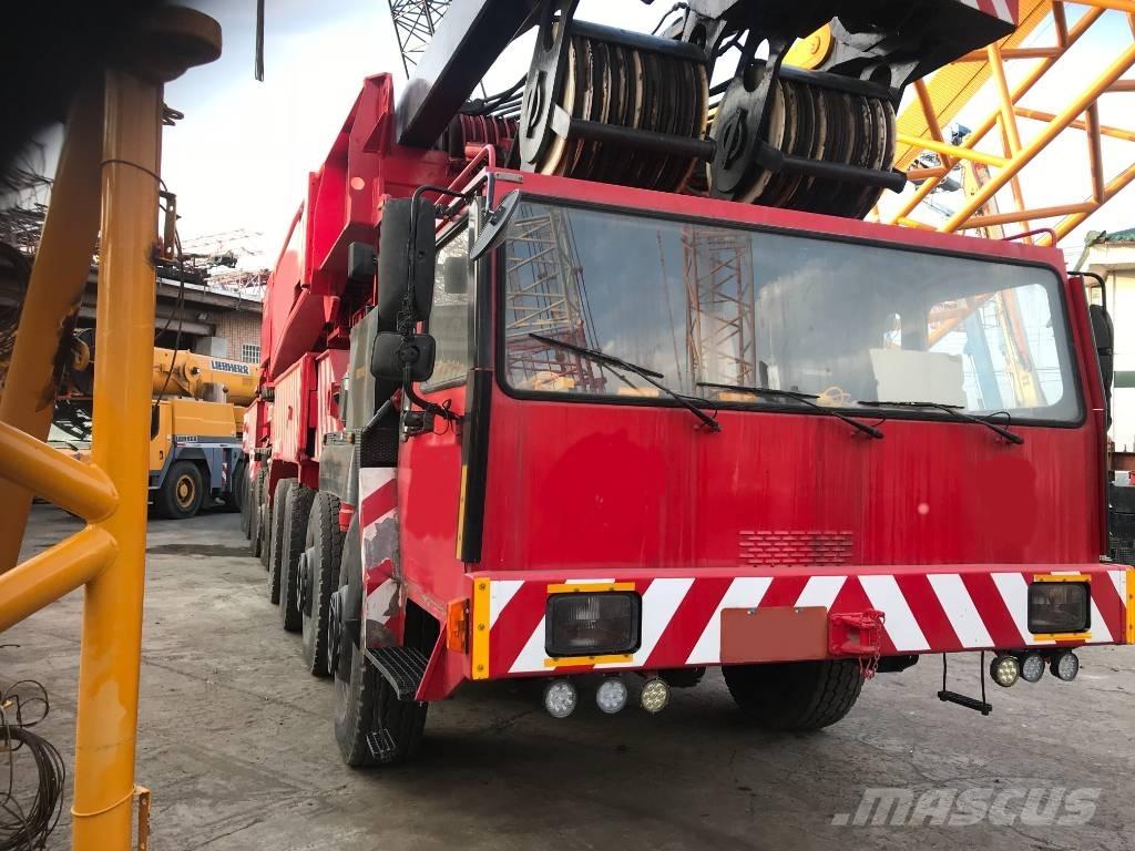 Liebherr LTM 1800 Yol-Arazi Tipi Vinçler (AT)