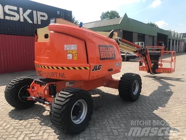 JLG 520 AJ Körüklü personel platformları