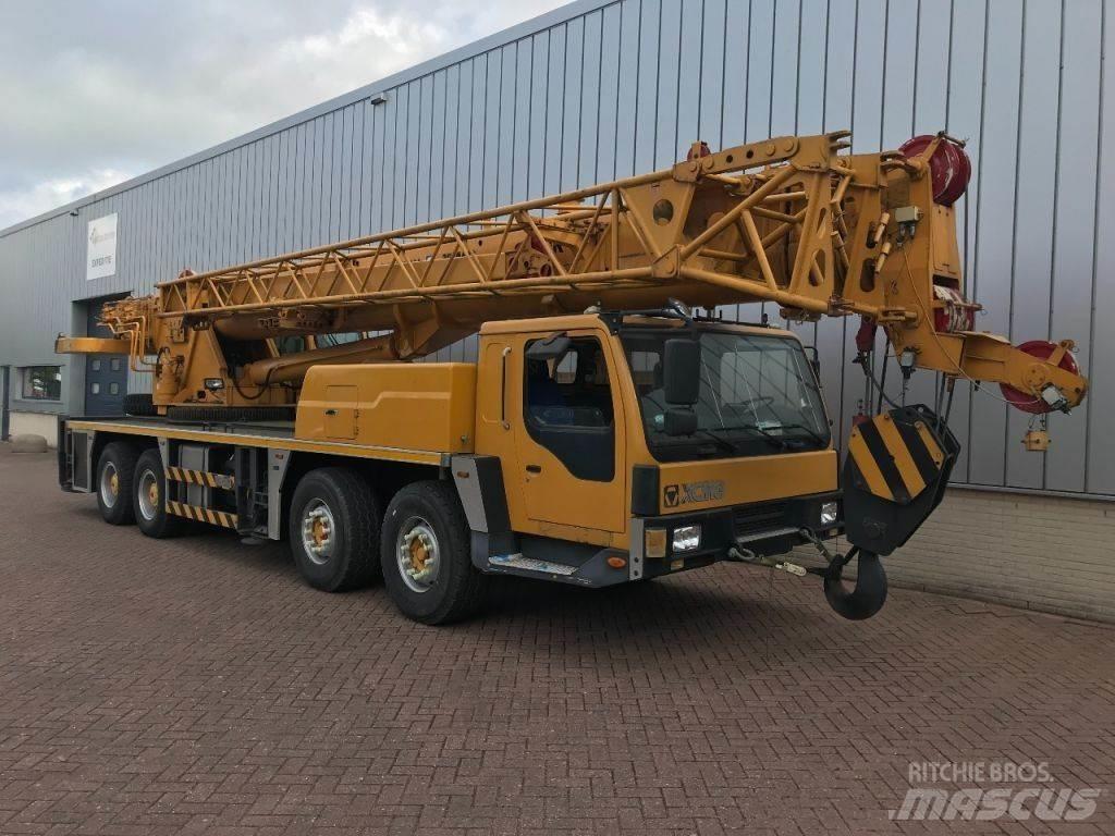 XCMG QY50K UNUSED Yol-Arazi Tipi Vinçler (AT)