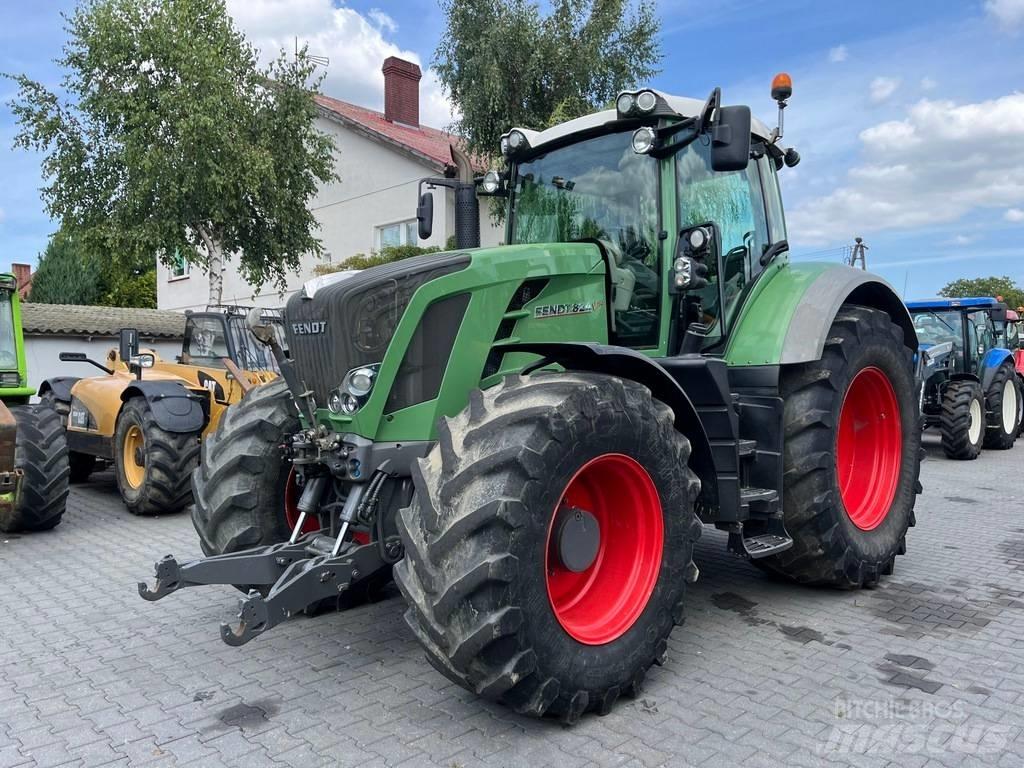 Fendt 824 VARIO Traktörler