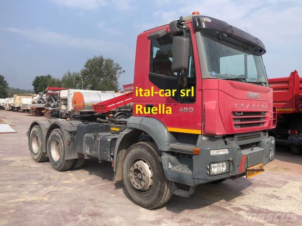 Iveco Trakker 480 Çekiciler
