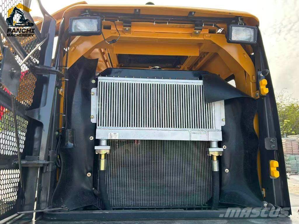 SDLG 956F Tekerlekli yükleyiciler