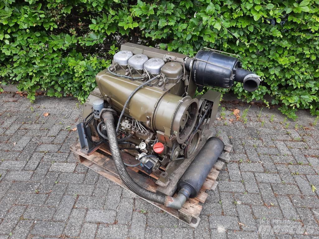 Deutz f4l912 Motorlar