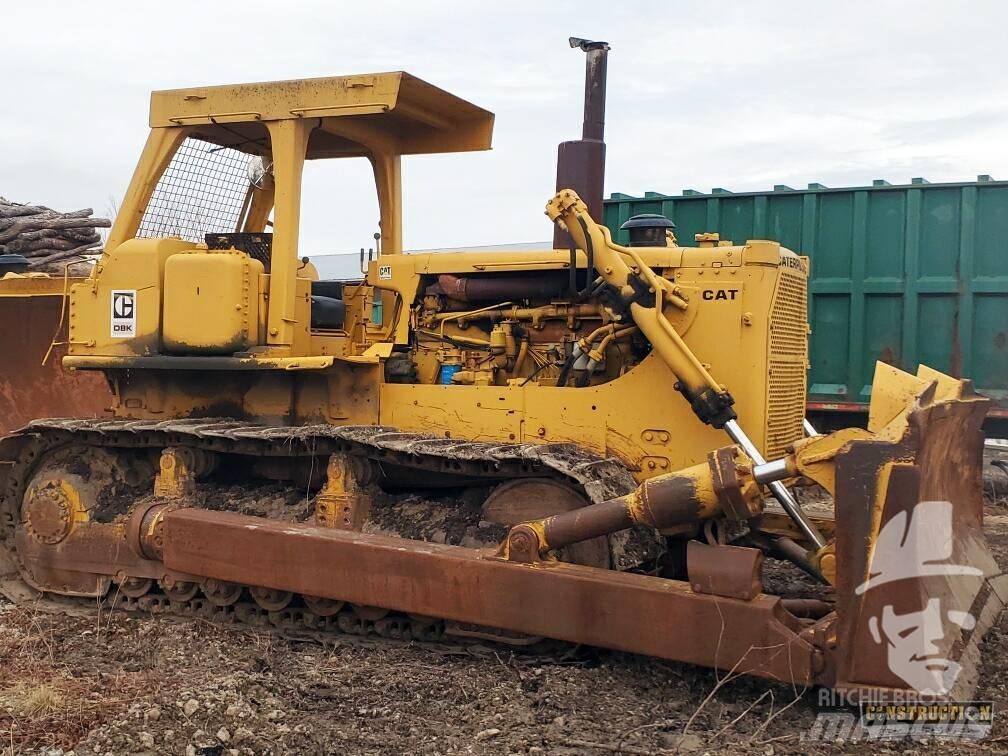 CAT D 8 K Paletli dozerler