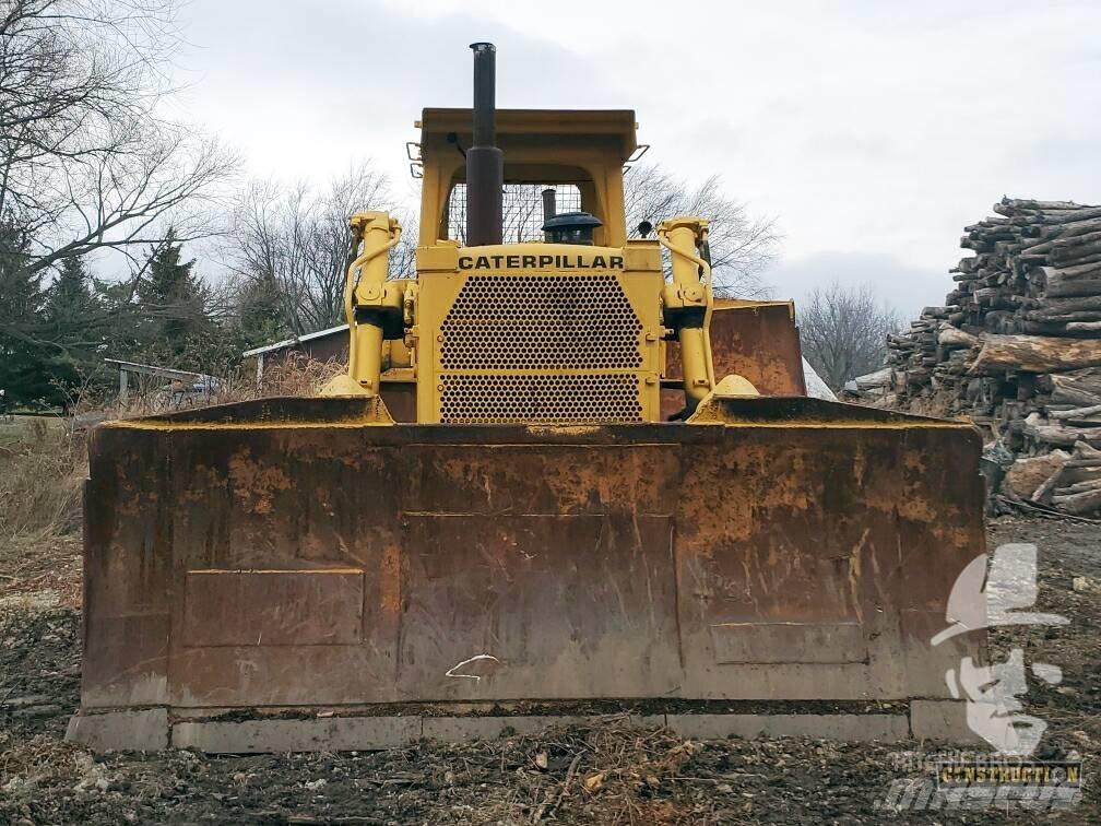 CAT D 8 K Paletli dozerler