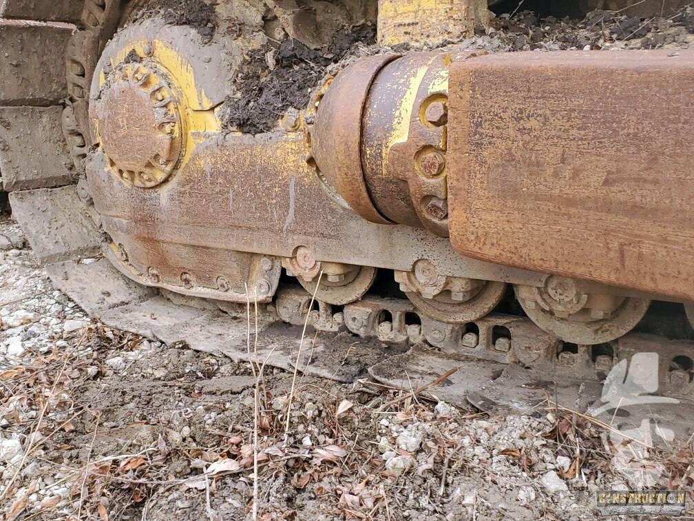 CAT D 8 K Paletli dozerler