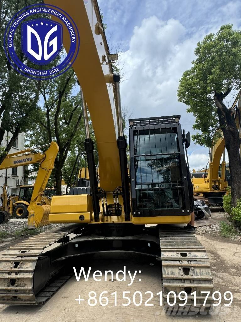 CAT CAT323 Paletli ekskavatörler