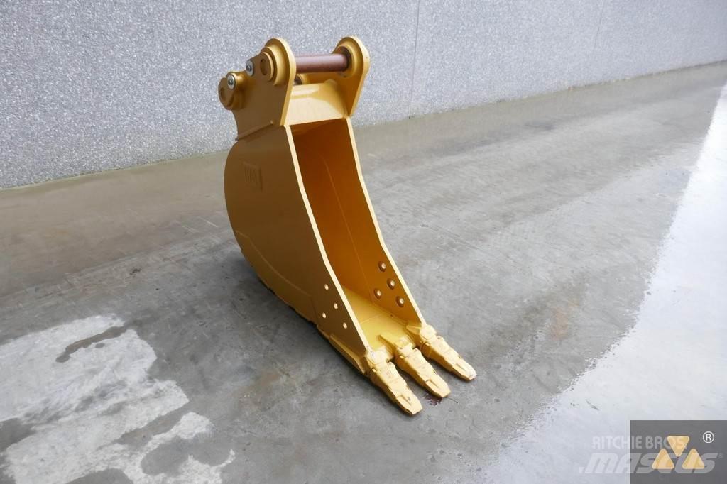 CAT 320 Bucket Kovalar