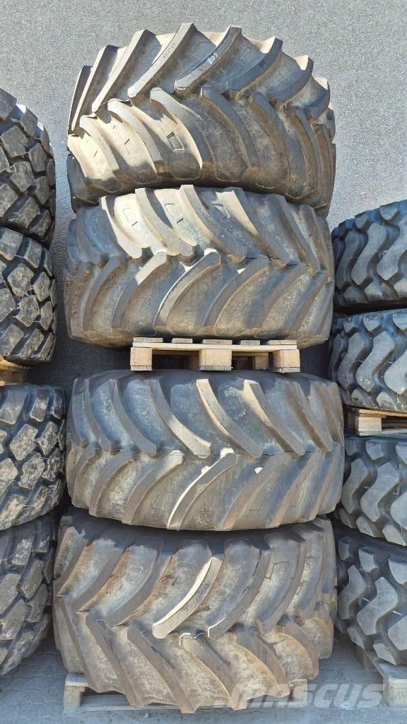 Tianli 750/65R26 Tekerlekler