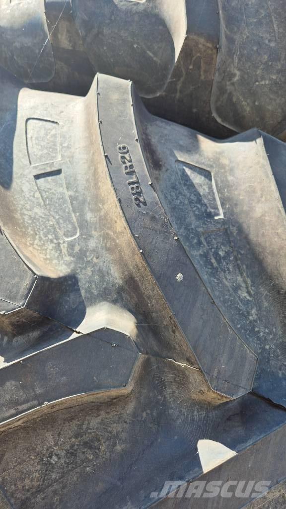 Tianli 750/65R26 Tekerlekler