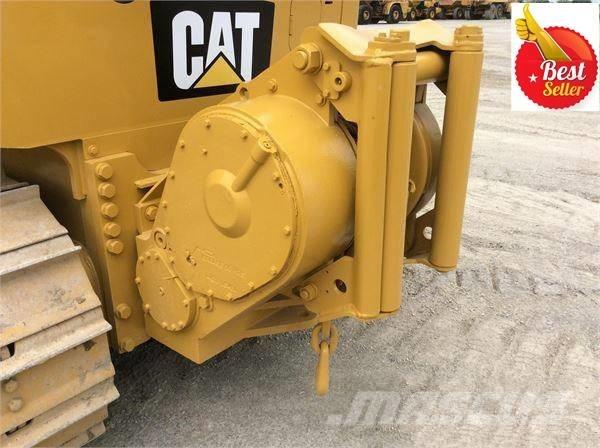 CAT D 5 K LGP Paletli dozerler