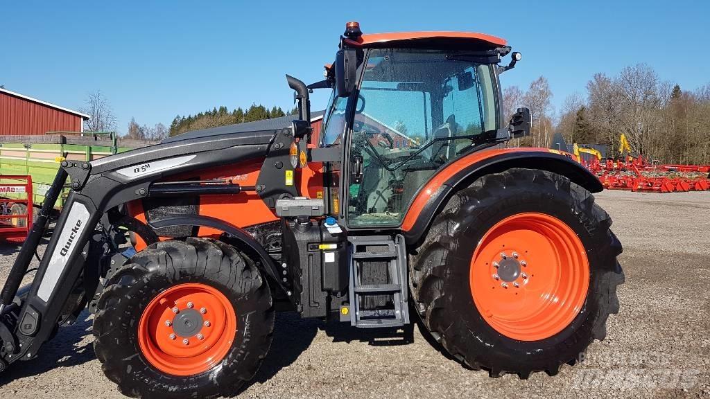 Kubota M 6-142 Traktörler