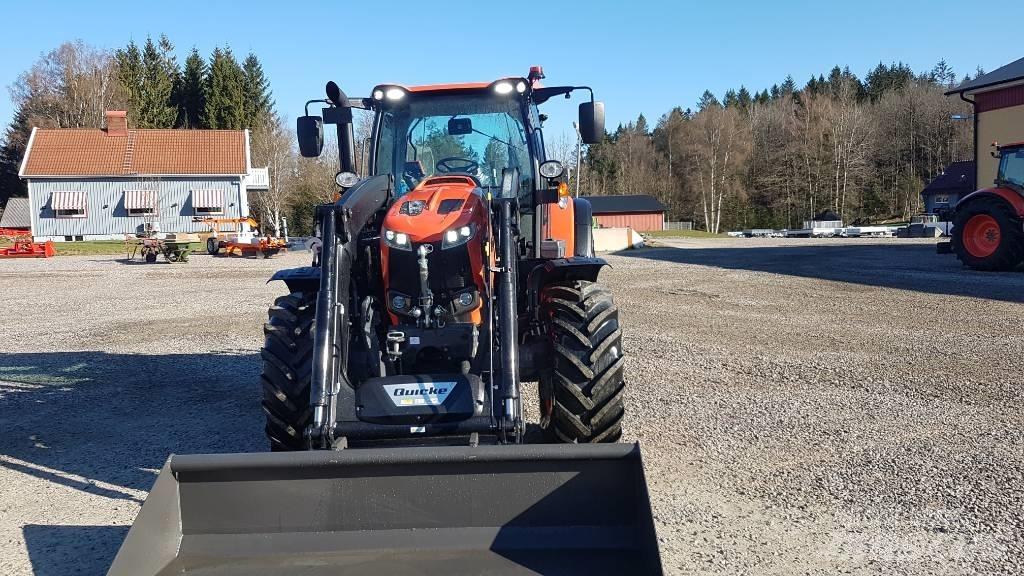 Kubota M 6-142 Traktörler