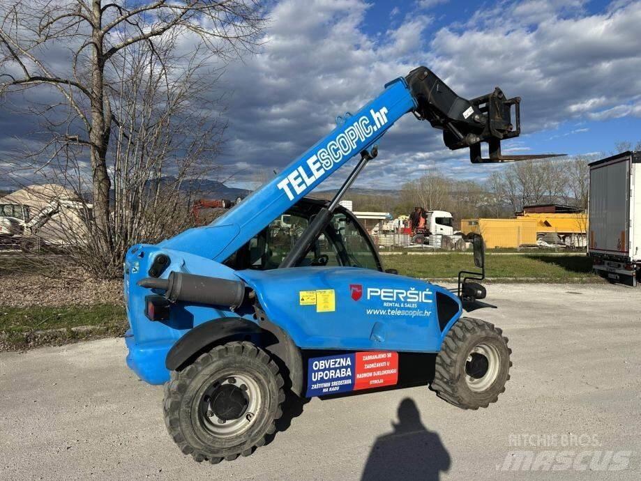 Manitou MT 625 Teleskopik yükleyiciler
