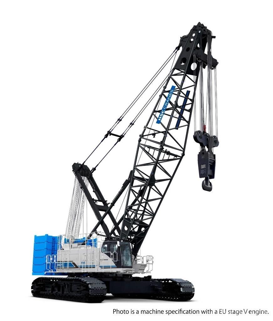 sumitomo SCX2800A-3 Paletli vinçler
