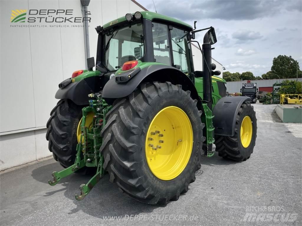 John Deere 6170M Traktörler