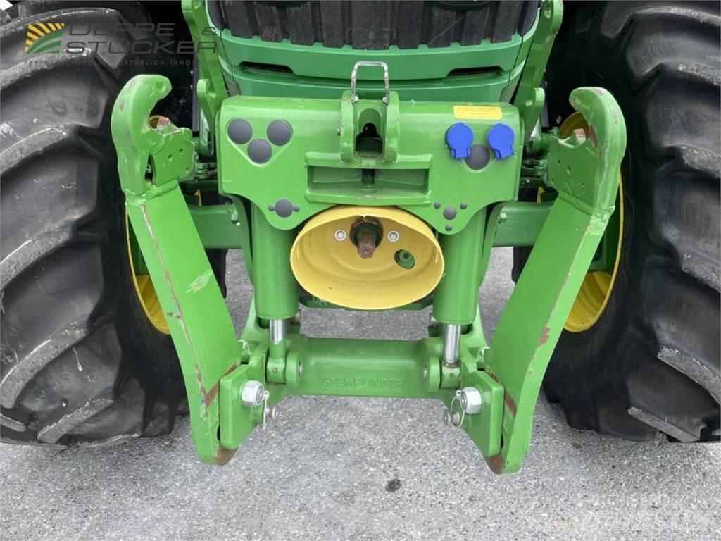 John Deere 6170M Traktörler