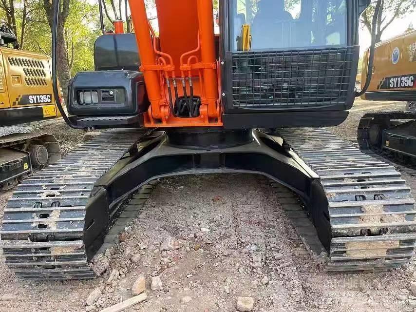 Hitachi ZX120 Paletli ekskavatörler