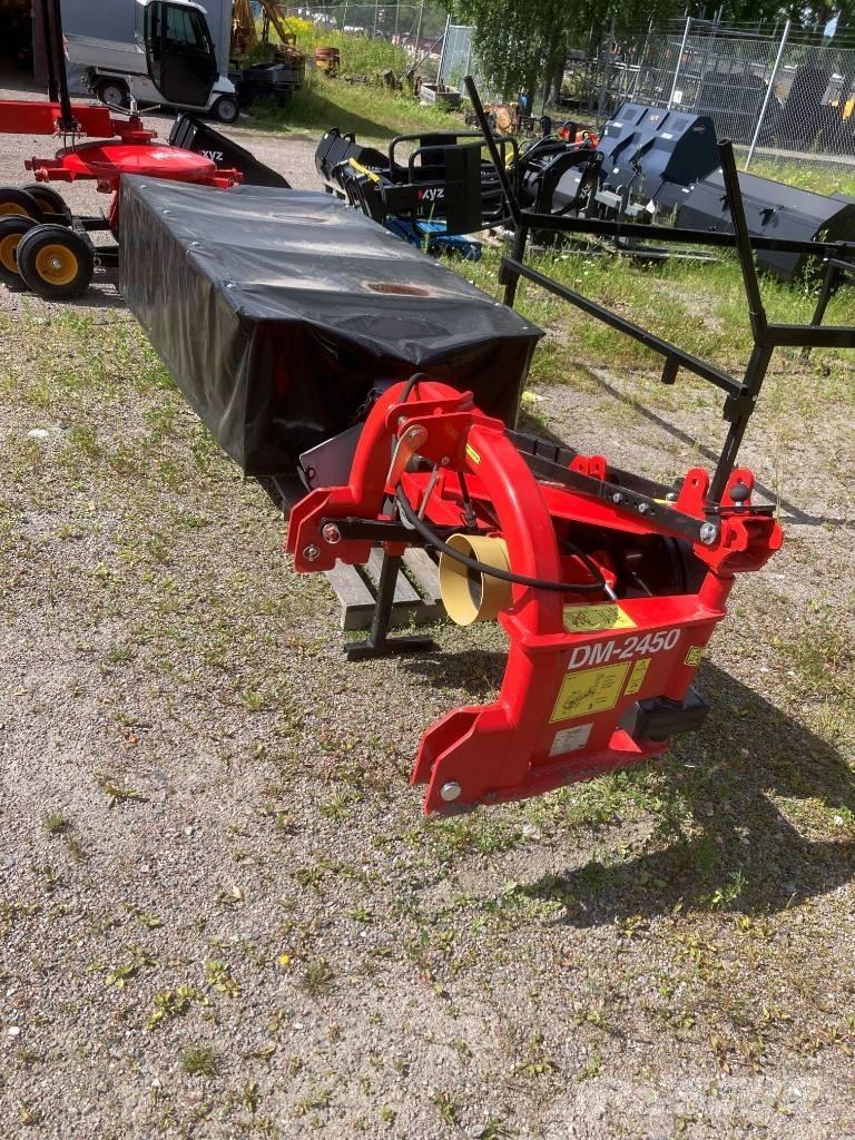 Fransgård DM 2450 Çayir biçme makinalari