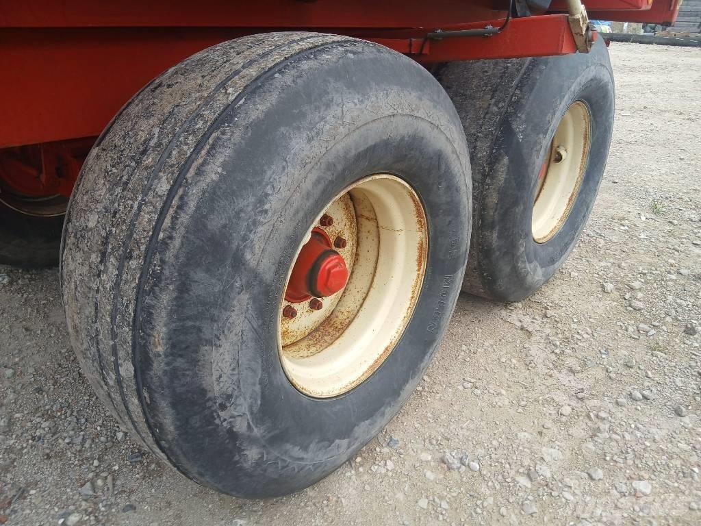 Beco super 1200 Silo tankeri