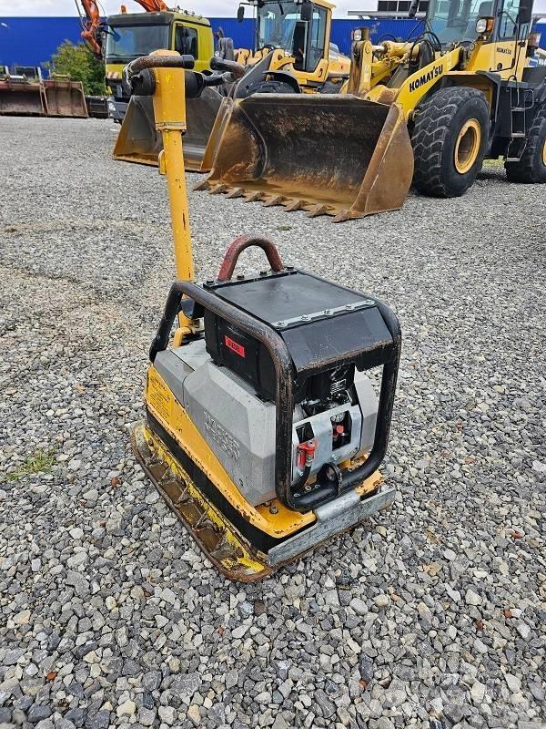 Wacker DPU4045H Kompaktörler