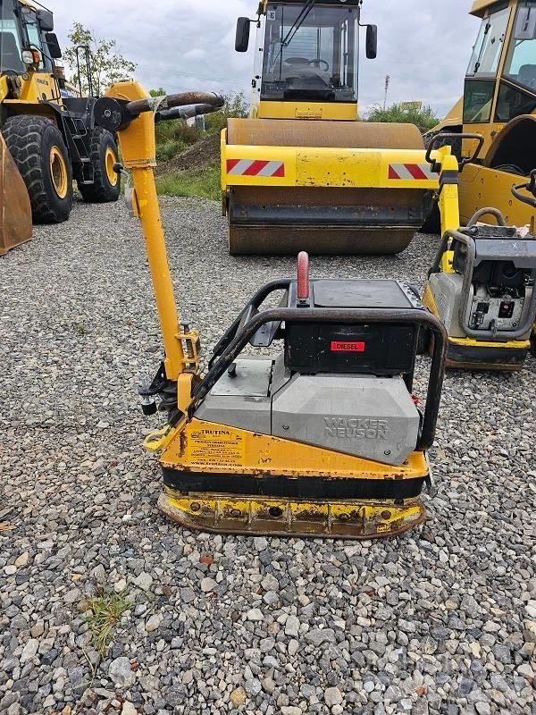 Wacker DPU4045H Kompaktörler