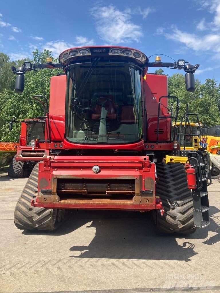 Case IH 9240 Biçerdöverler