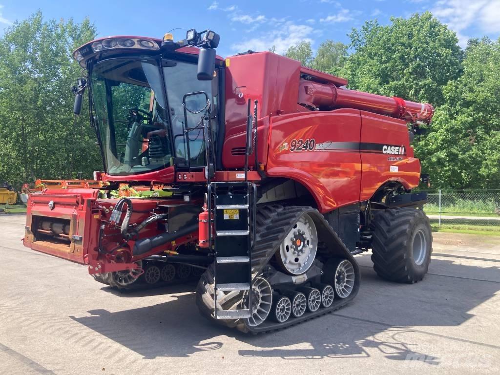 Case IH 9240 Biçerdöverler