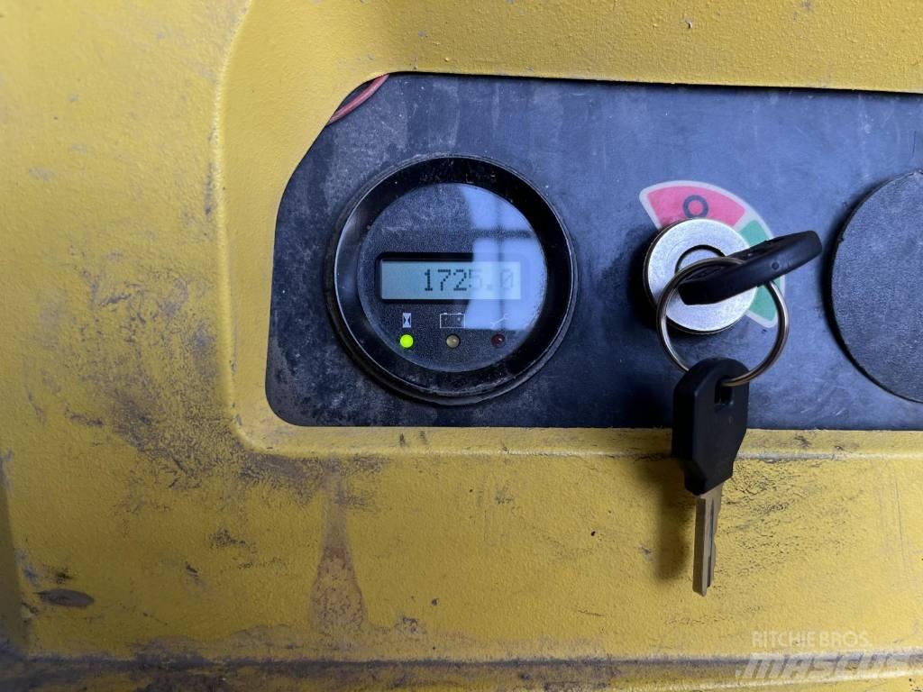 Hyster P1.8 Düsük seviye kaldirici