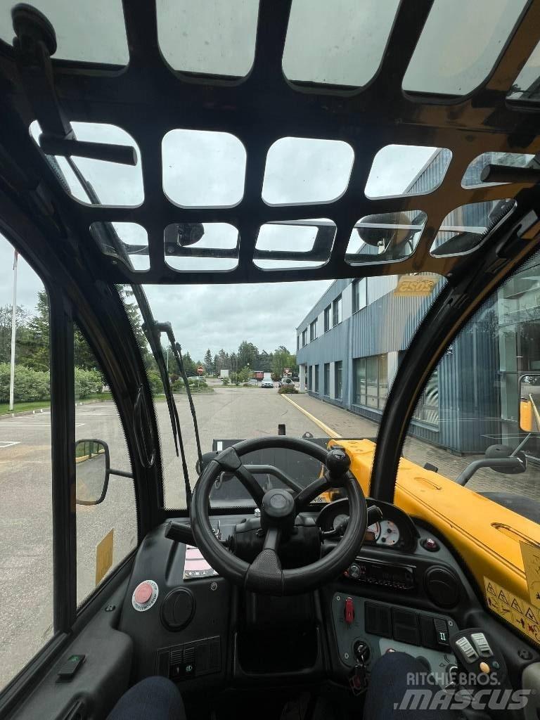 Dieci 40.7 AGRI PLUS Tarimsal teleskopik yükleyiciler