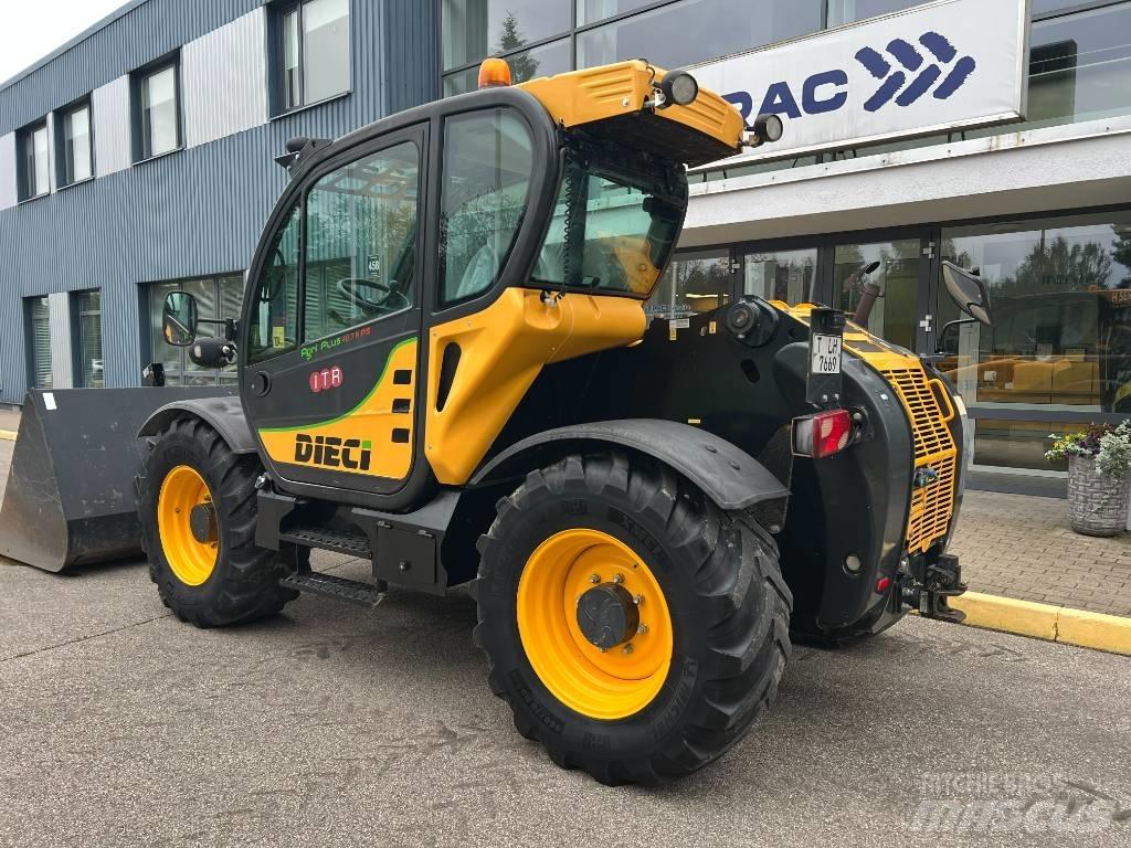 Dieci 40.7 AGRI PLUS Tarimsal teleskopik yükleyiciler