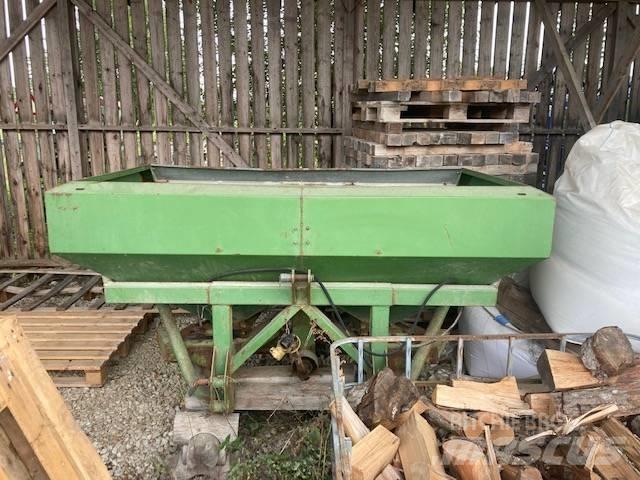 Amazone ZA-U 1500 Mineral gübre dagiticilar