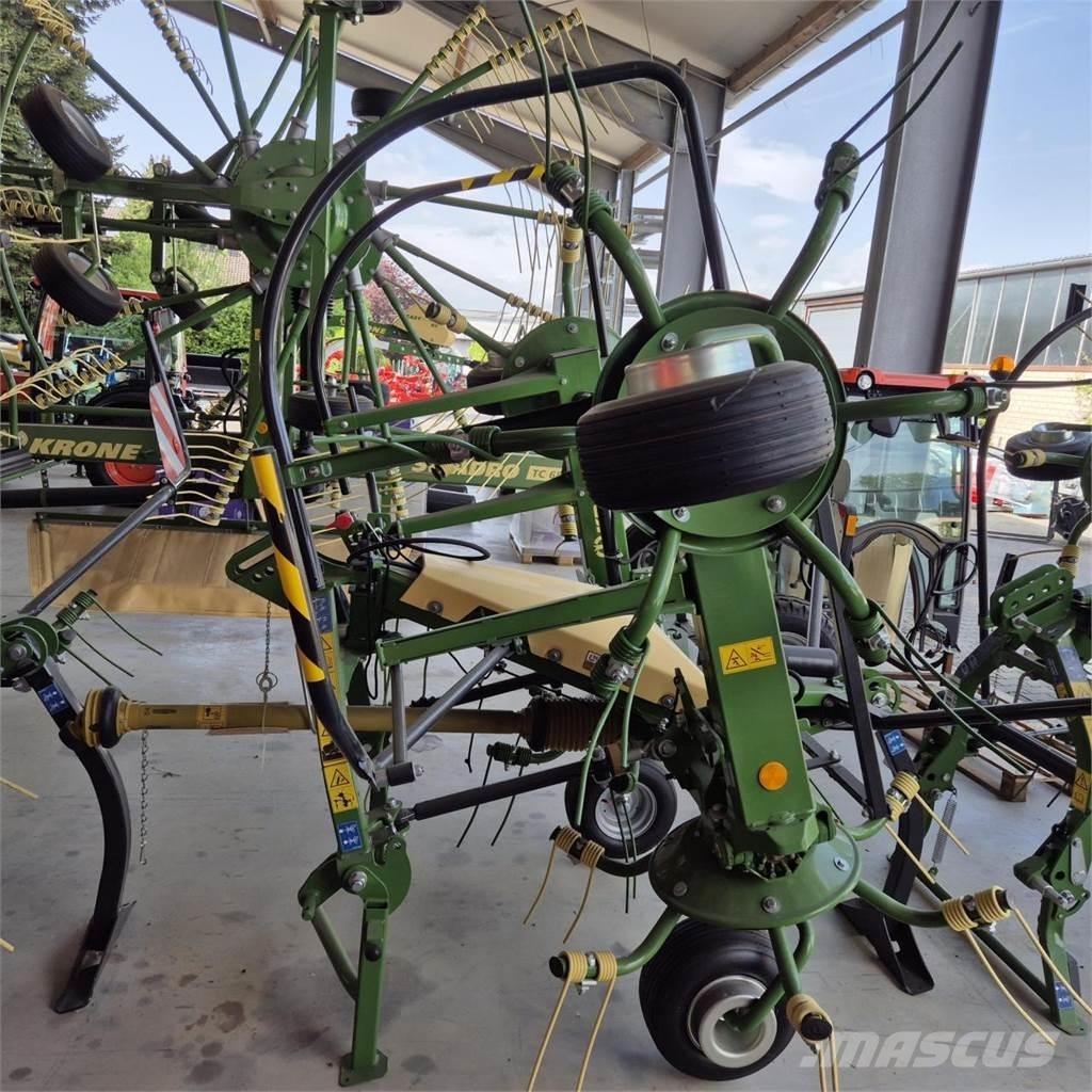 Krone VENDRO 470 Kombine tirmiklar