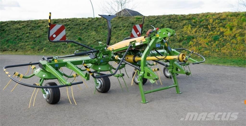 Krone VENDRO 470 Kombine tirmiklar