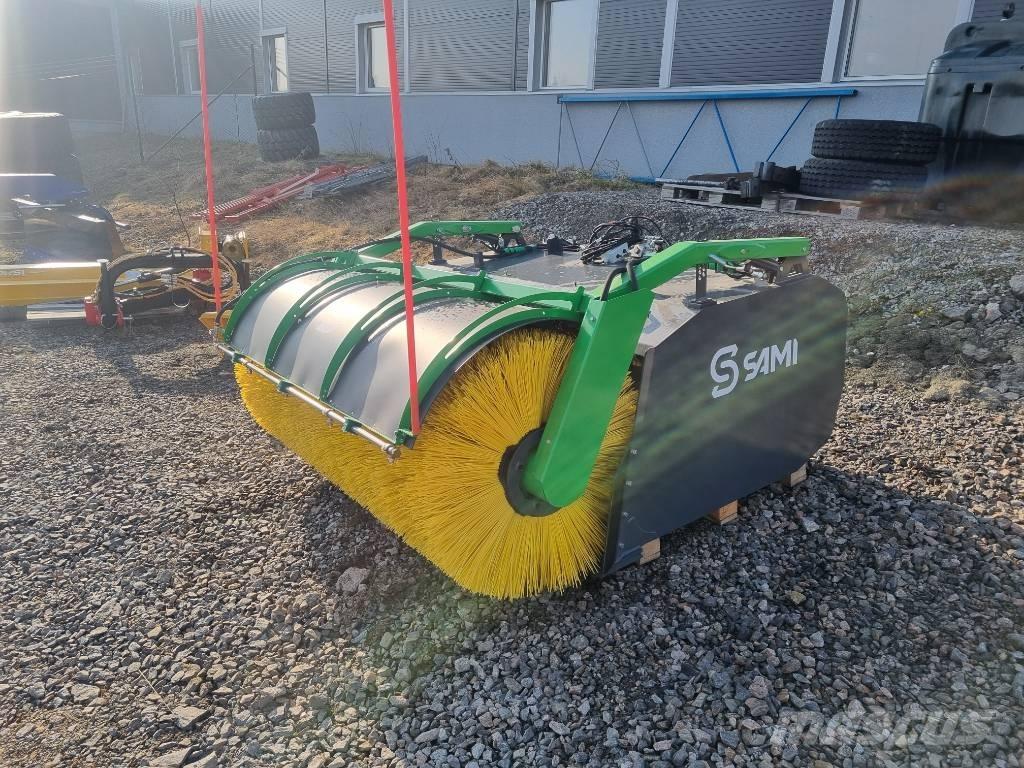 Sami K2000 Süpürgeler