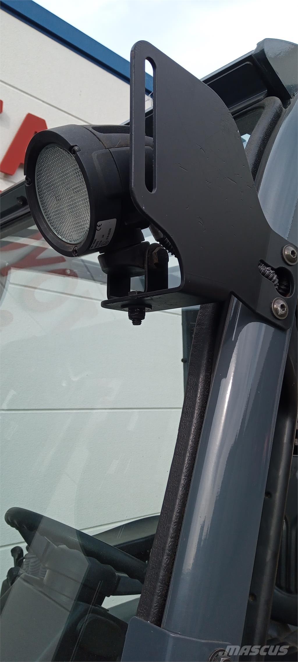 Toyota 8FBMKT25 Elektrikli forkliftler