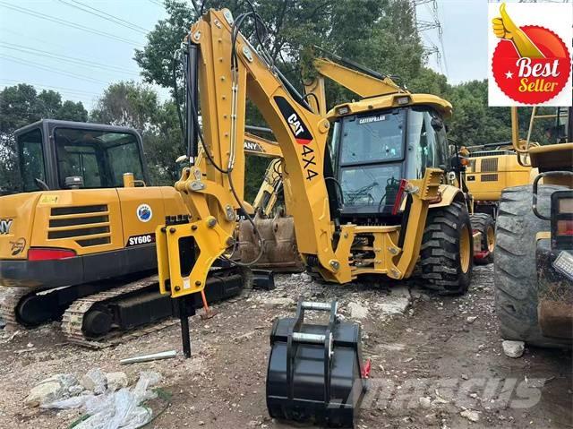 CAT 420 F Kazıcı yükleyiciler - beko loder