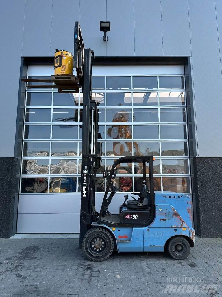 Heli CPD 50 B2 Diger